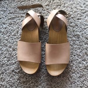 Sam Edelman Wrap Sandals